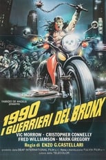 Poster di 1990: I guerrieri del Bronx