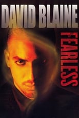 Poster for David Blaine: Fearless