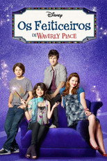 Os Feiticeiros de Waverly Place: 3ª Temporada