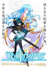 Poster di 杖と剣のウィストリア