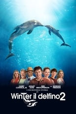 Poster di L'incredibile storia di Winter il delfino 2