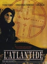Poster for L'Atlantide
