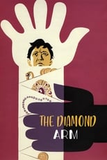Poster for The Diamond Arm 