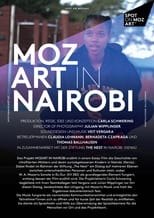 Poster for Mozart in Nairobi. Or something like that. 