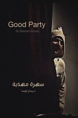 Good Party poster movie