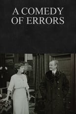 Poster for A Comedy of Errors