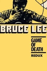 Poster for Game of Death Redux 