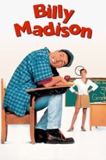 Poster for Billy Madison 