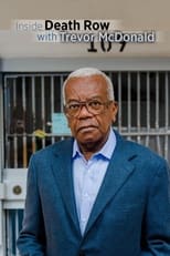 Poster for Inside Death Row with Trevor McDonald