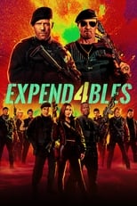 Poster for Expend4bles 