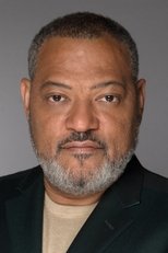 Laurence Fishburne poster movie