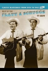 Poster for The Best of the Flatt and Scruggs TV Show, Vol. 1