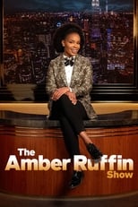 Poster for The Amber Ruffin Show