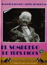 Poster for El sombrero de tres picos