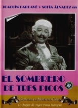 Poster for El sombrero de tres picos 