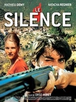 Poster for Le Silence