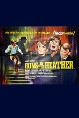 Poster di Guns in the Heather