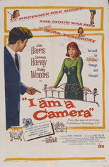 I Am A Camera (1955) Box Art