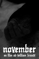 November main poster