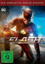 Poster zu Staffel 2 – The Flash
