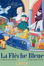La Fl&egrave;che Bleue