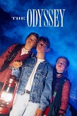 Poster for The Odyssey