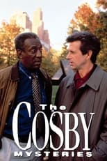 Poster for The Cosby Mysteries Season 1