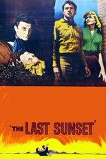 Poster for The Last Sunset 