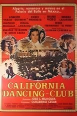 Poster for California Dancing Club