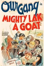 Poster for Mighty Lak a Goat