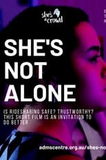 Poster for She's Not Alone