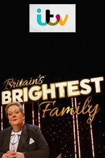 Britain's Brightest Family poster