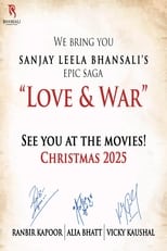 Poster for Love & War