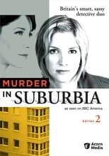 Poster for Murder in Suburbia Season 2