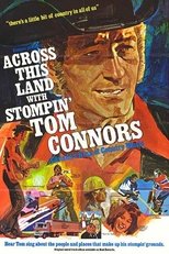 Poster for Across This Land with Stompin' Tom Connors 