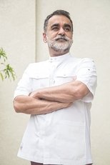 Foto retrato de Vineet Bhatia