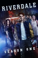 Poster for Riverdale Season 1