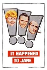 Poster for It Happened to Jane