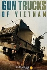 Poster for Gun Trucks of Vietnam 