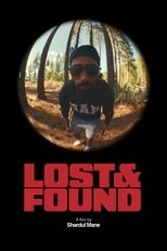 Lost & Found poster