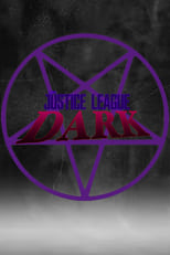 Poster for LEGO Justice League Dark