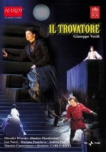 Poster for Il Trovatore