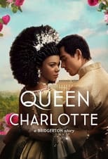 Poster for Queen Charlotte: A Bridgerton Story Season 1