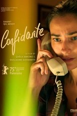 Confidante main poster