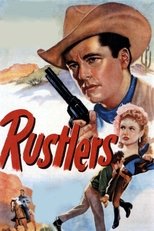 Poster for Rustlers 