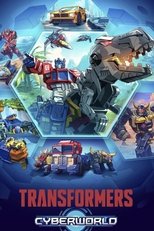 Watch Transformers: CYBERWORLD (2025)