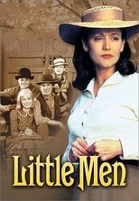 Poster for Little Men Season 1