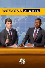 Poster for Saturday Night Live Weekend Update Thursday Season 3