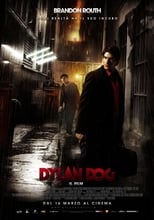 Poster di Dylan Dog - Il film