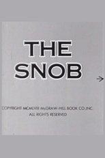 Poster for The Snob 